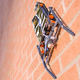 Illustration for article titled Robot Climbs Walls With Static Electricity